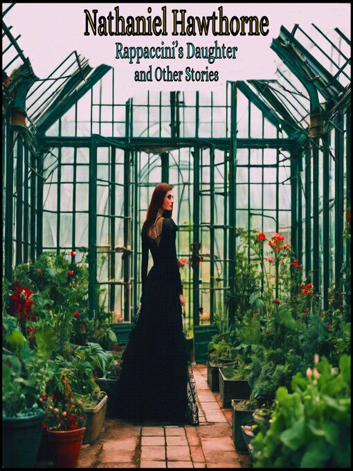 Cover image for Rappaccini's Daughter and Other Stories